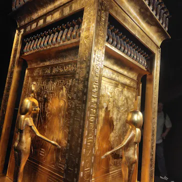 MYSTERY OF TUTANKHAMEN 体感型古代エジプト展に投稿された画像（2026/9/28）