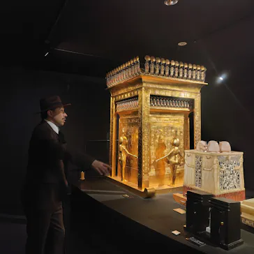 MYSTERY OF TUTANKHAMEN 体感型古代エジプト展に投稿された画像（2026/9/28）