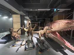 福井県立恐竜博物館に投稿された画像（2026/9/28）