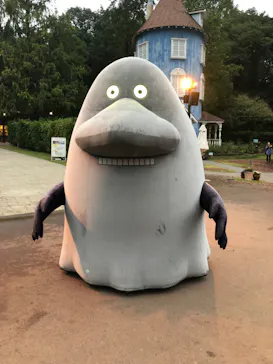 ムーミンバレーパークに投稿された画像（2026/9/28）
