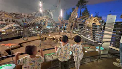 福井県立恐竜博物館に投稿された画像（2026/9/28）