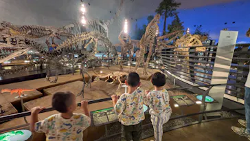 福井県立恐竜博物館に投稿された画像（2026/9/28）