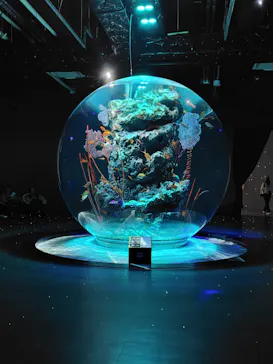 AQUARIUM × ART　atoaに投稿された画像（2026/9/28）