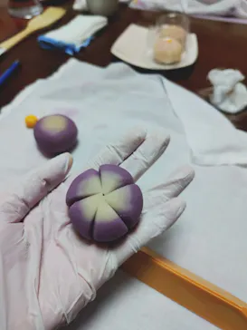 和菓子教室 sakuraに投稿された画像（2026/9/28）