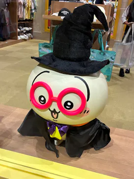ちいかわパークに投稿された画像（2026/9/28）