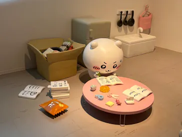 ちいかわパークに投稿された画像（2026/9/28）