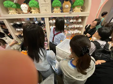ちいかわパークに投稿された画像（2026/9/29）
