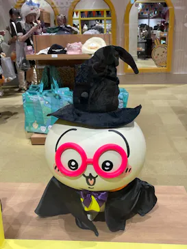 ちいかわパークに投稿された画像（2026/9/29）