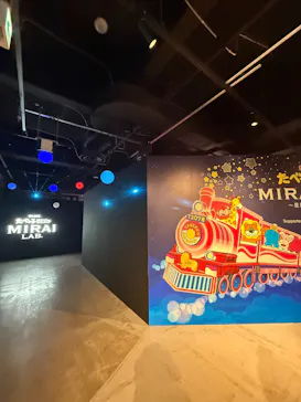 たべっ子どうぶつ MIRAI LAB.に投稿された画像（2026/9/29）