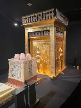 MYSTERY OF TUTANKHAMEN 体感型古代エジプト展に投稿された画像（2026/9/29）