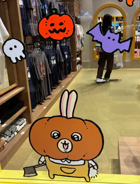ちいかわパークに投稿された画像（2026/9/29）