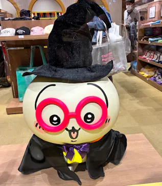 ちいかわパークに投稿された画像（2026/9/29）