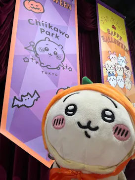 ちいかわパークに投稿された画像（2026/9/29）