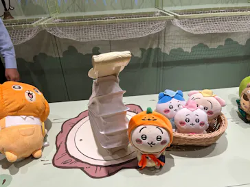 ちいかわパークに投稿された画像（2026/9/29）