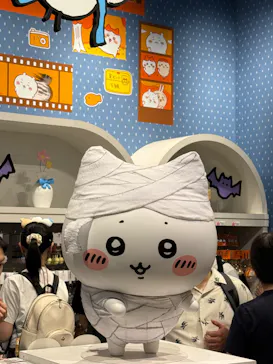 ちいかわパークに投稿された画像（2026/9/29）