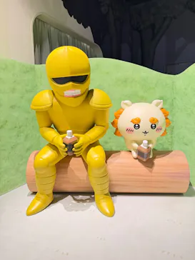 ちいかわパークに投稿された画像（2026/9/29）