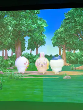 ちいかわパークに投稿された画像（2026/9/29）