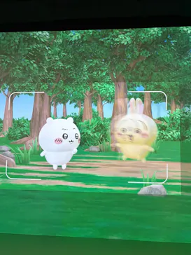 ちいかわパークに投稿された画像（2026/9/29）