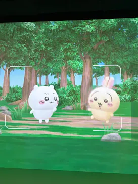ちいかわパークに投稿された画像（2026/9/29）