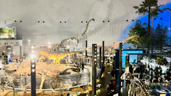 福井県立恐竜博物館に投稿された画像（2026/9/29）