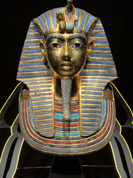 MYSTERY OF TUTANKHAMEN 体感型古代エジプト展に投稿された画像（2026/9/29）