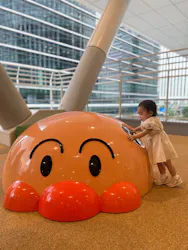 横浜アンパンマンこどもミュージアムに投稿された画像（2026/9/29）