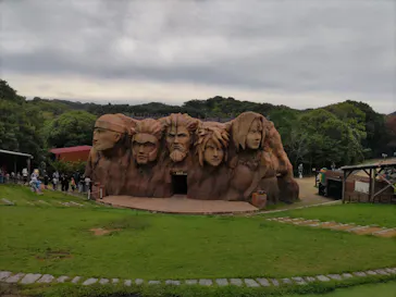 ニジゲンノモリに投稿された画像（2026/9/29）