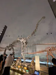 福井県立恐竜博物館に投稿された画像（2026/9/30）