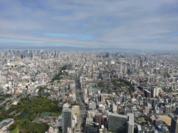 ハルカス300(展望台)に投稿された画像（2026/9/30）