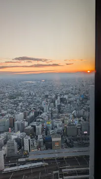 屋外展望台スカイプロムナードに投稿された画像（2026/9/30）