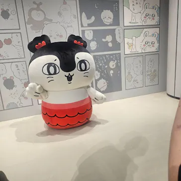 ちいかわパークに投稿された画像（2026/9/30）