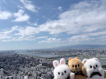 梅田スカイビル・空中庭園展望台に投稿された画像（2026/9/30）