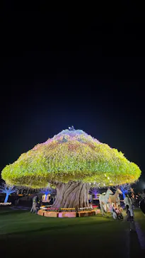 東京メガイルミに投稿された画像（2026/9/30）