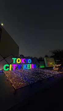 東京メガイルミに投稿された画像（2026/9/30）