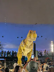 福井県立恐竜博物館に投稿された画像（2026/9/30）