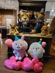 那須テディベア・ミュージアムに投稿された画像（2026/10/1）
