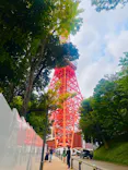 東京タワーに投稿された画像（2026/10/1）
