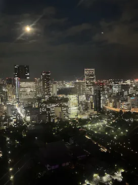 東京タワーに投稿された画像（2026/10/1）