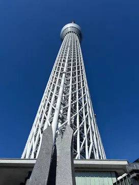 東京スカイツリー®に投稿された画像（2026/10/1）