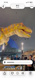 福井県立恐竜博物館に投稿された画像（2026/10/1）