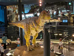 福井県立恐竜博物館に投稿された画像（2026/10/1）