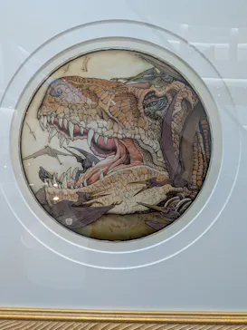 福井県立恐竜博物館に投稿された画像（2026/10/1）