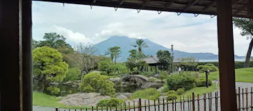 仙巌園に投稿された画像（2026/10/1）