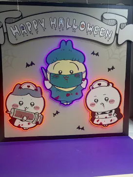 ちいかわパークに投稿された画像（2026/10/1）