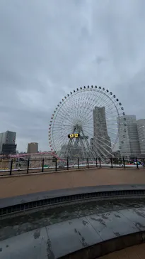 横浜みなとみらい 万葉倶楽部に投稿された画像（2026/10/1）