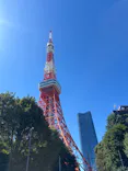 東京タワーに投稿された画像（2026/10/1）