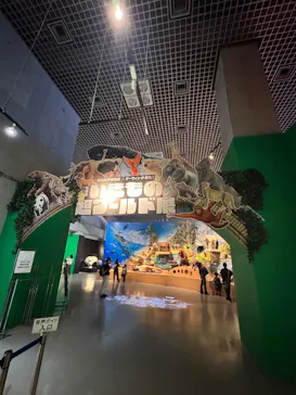 特別展「いきもの超ワールド展　国立科学博物館×ダーウィンが来た！」（国立科学博物館）に投稿された画像（2026/10/1）