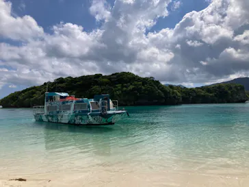 川平湾グラスボート　ブルーコーラルに投稿された画像（2026/10/1）