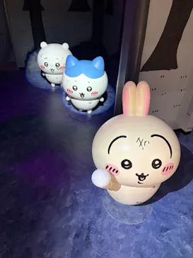 ちいかわパークに投稿された画像（2026/10/1）