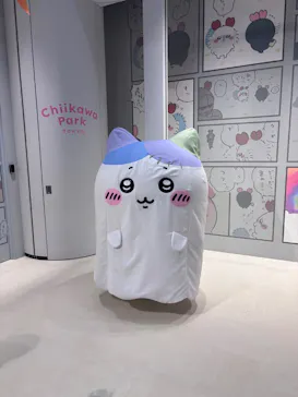 ちいかわパークに投稿された画像（2026/10/1）